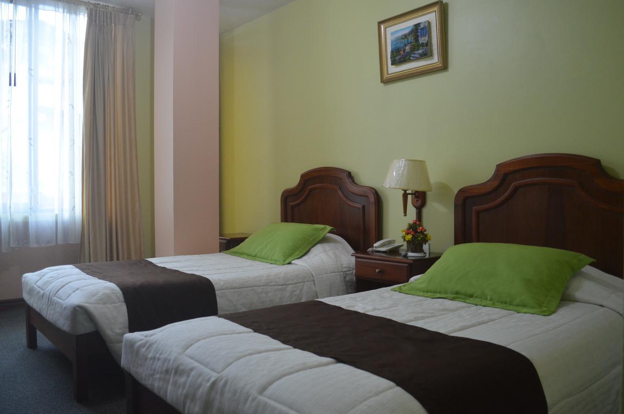 Hotel Betania Zamora Εξωτερικό φωτογραφία