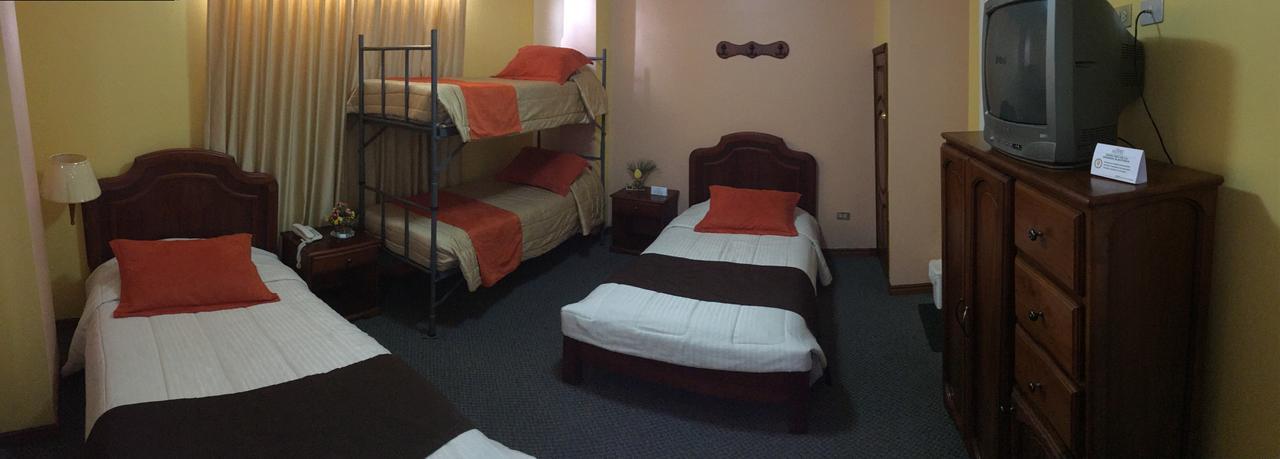 Hotel Betania Zamora Εξωτερικό φωτογραφία