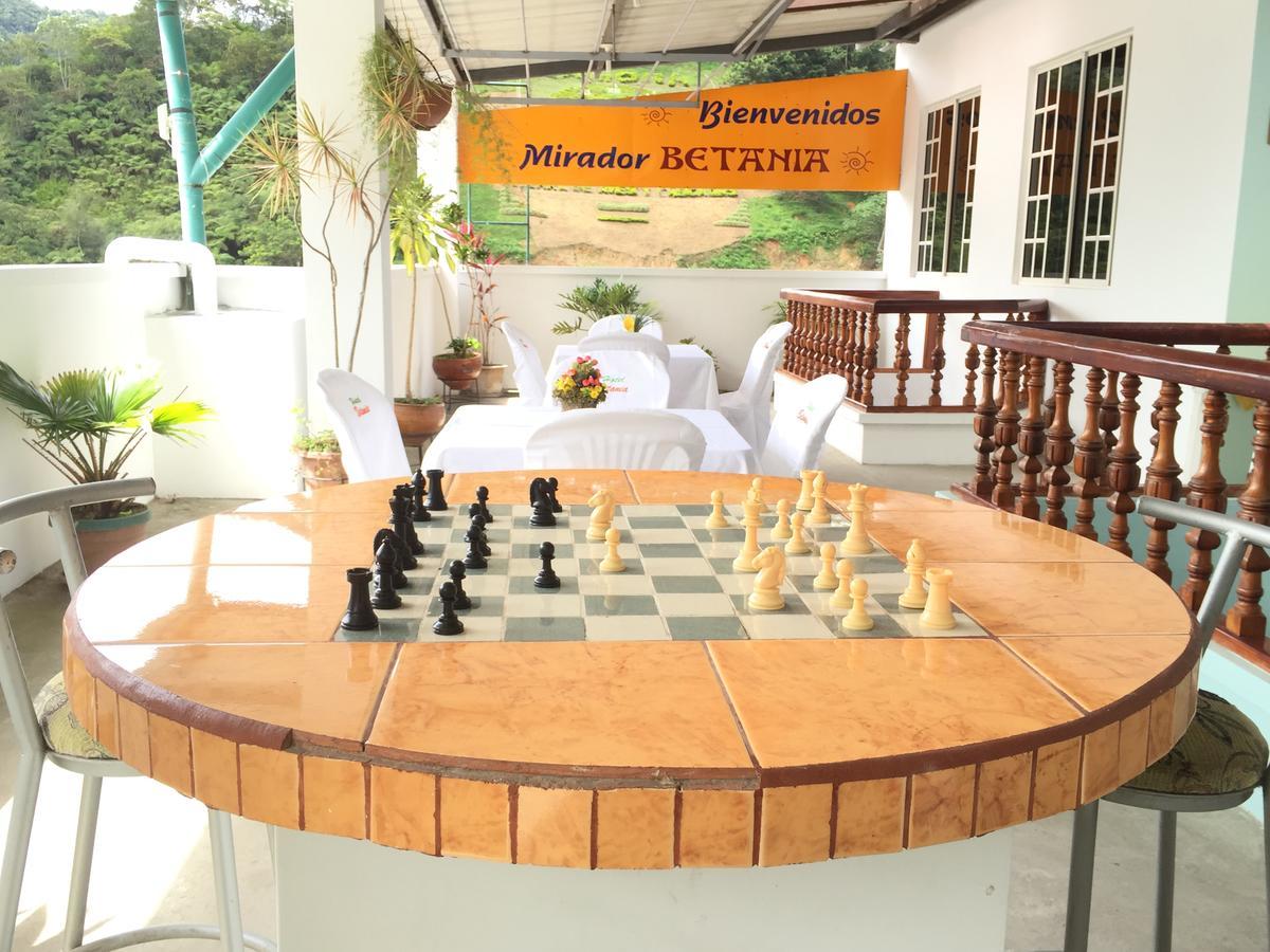 Hotel Betania Zamora Εξωτερικό φωτογραφία