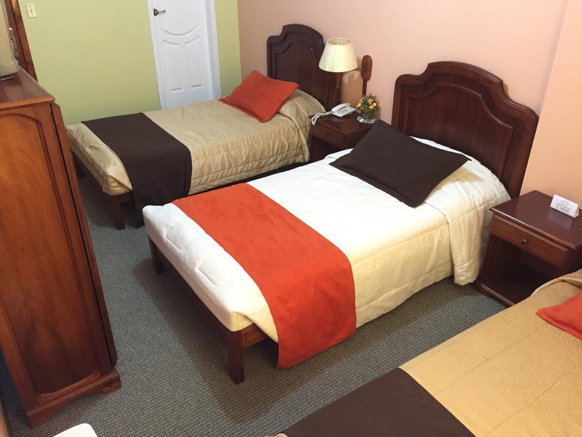 Hotel Betania Zamora Εξωτερικό φωτογραφία