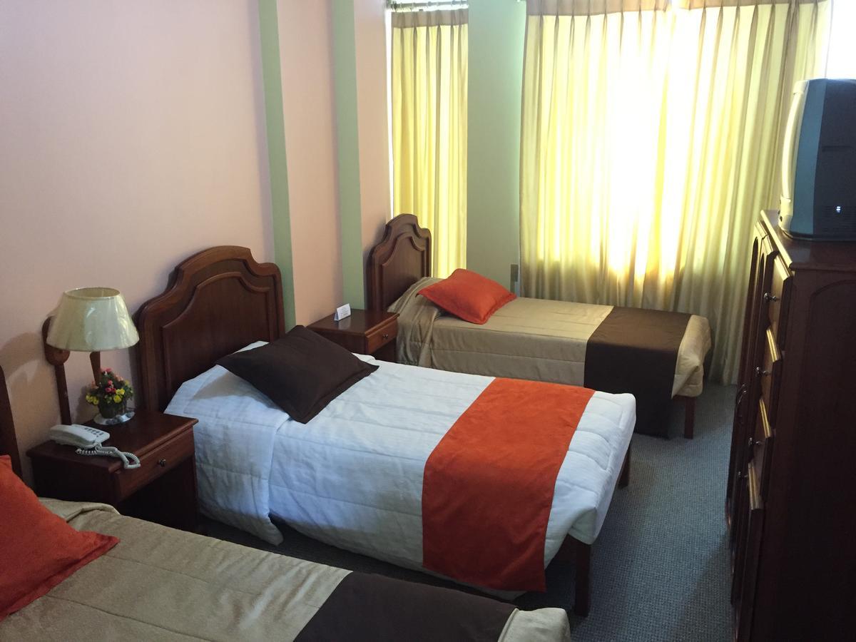 Hotel Betania Zamora Εξωτερικό φωτογραφία