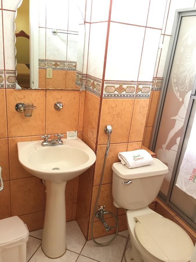 Hotel Betania Zamora Εξωτερικό φωτογραφία