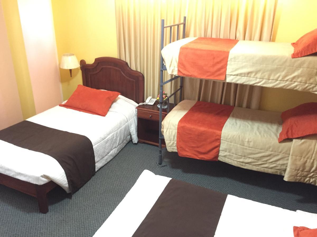 Hotel Betania Zamora Εξωτερικό φωτογραφία