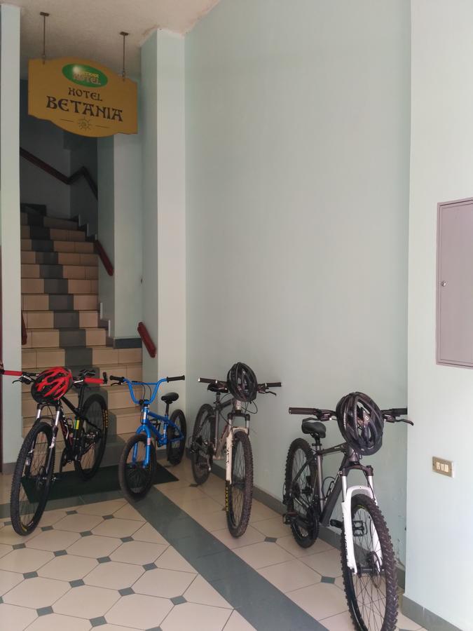 Hotel Betania Zamora Εξωτερικό φωτογραφία