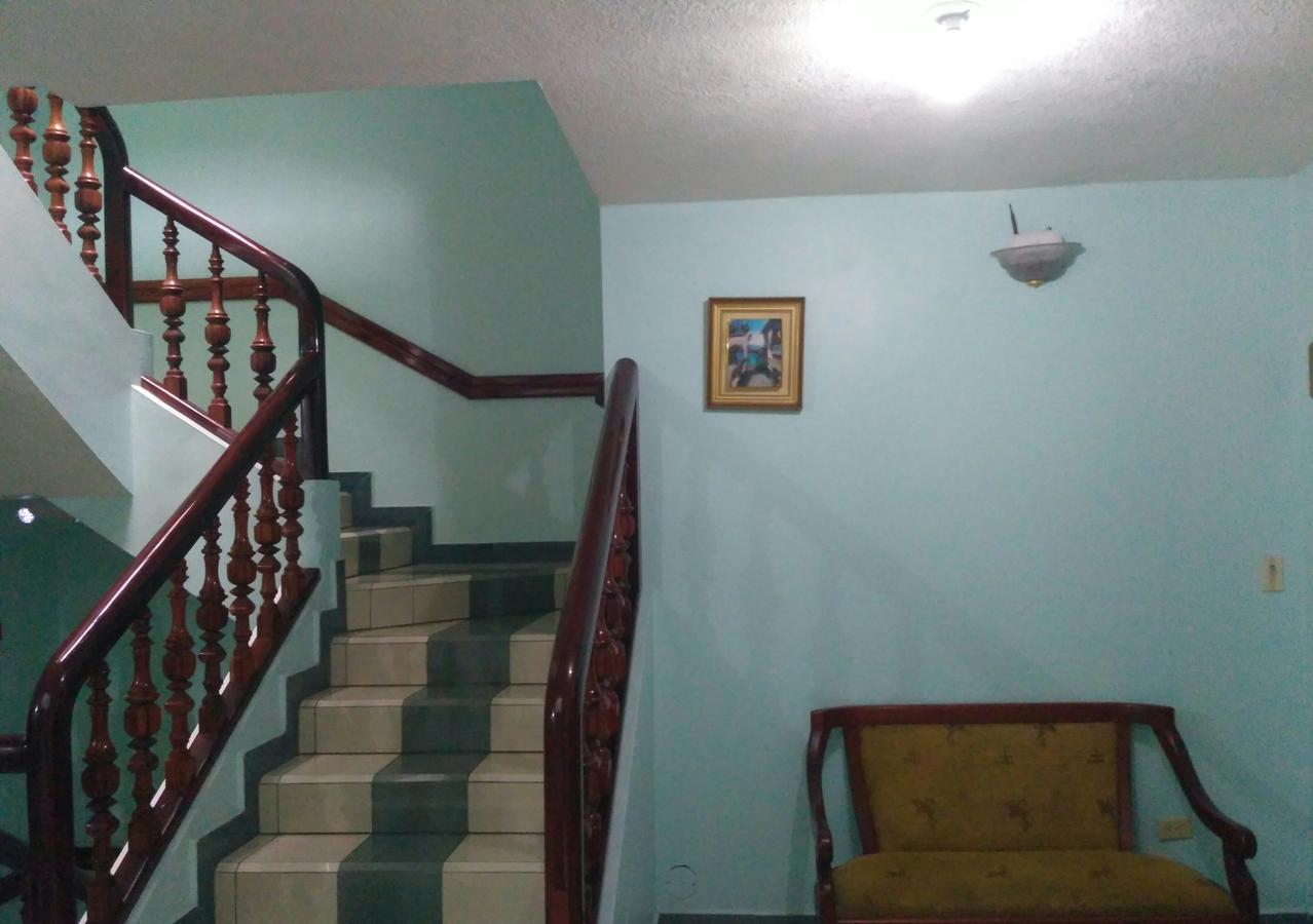 Hotel Betania Zamora Εξωτερικό φωτογραφία