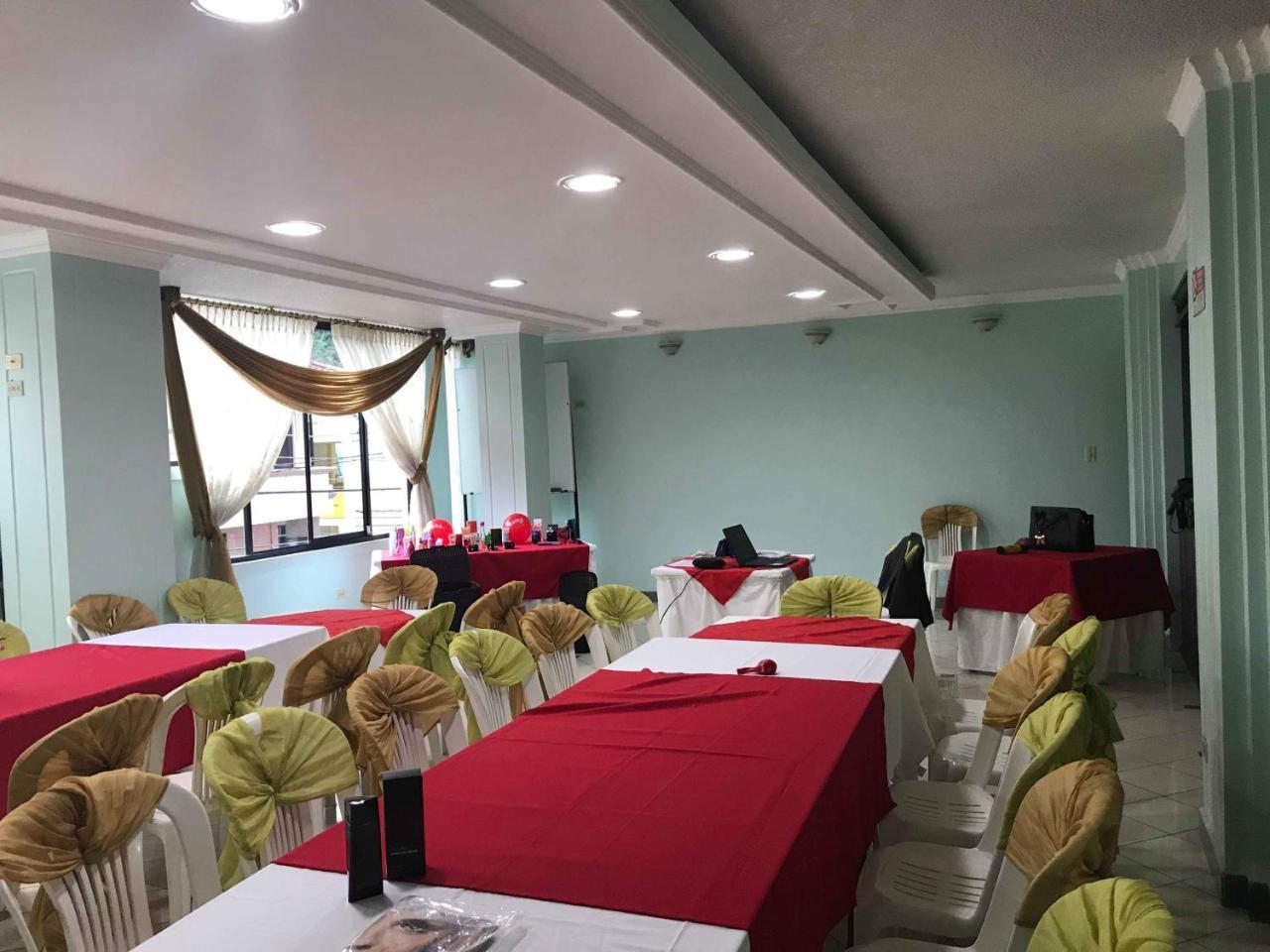 Hotel Betania Zamora Εξωτερικό φωτογραφία